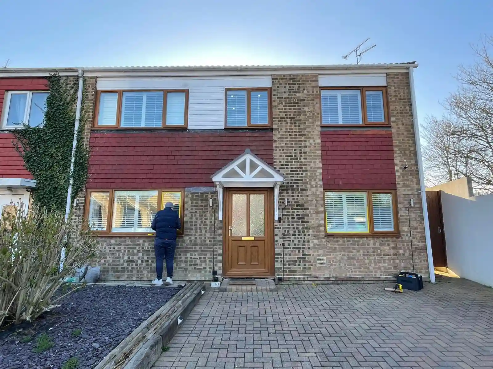 XOX coatings Spray Painting Teynham